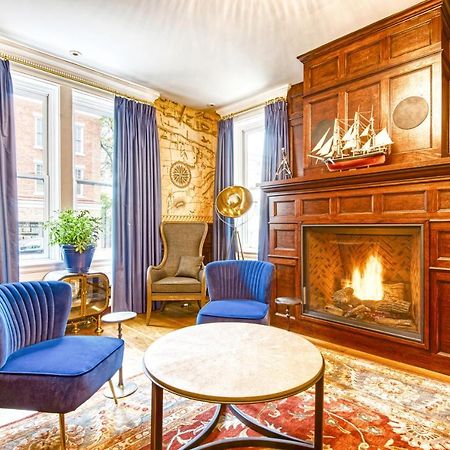 The Hudson Whaler Hotel Bagian luar foto